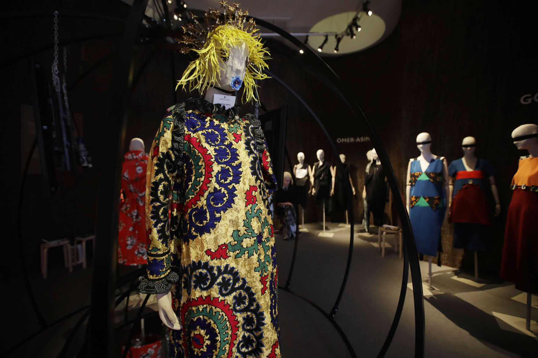 Italy Fashion F/W 20/21 Maison Artc